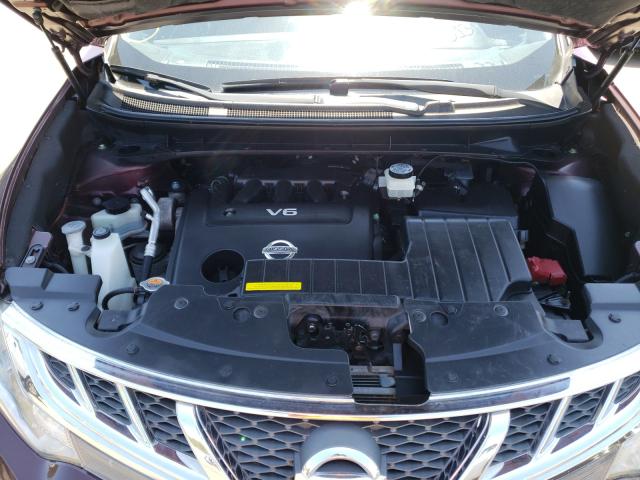 Photo 6 VIN: JN8AZ1MW5EW513106 - NISSAN MURANO 