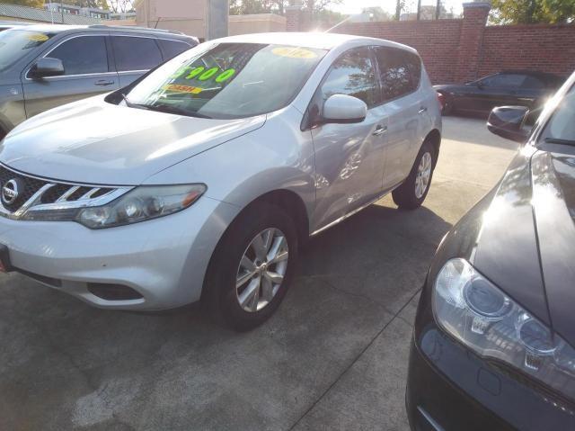 Photo 1 VIN: JN8AZ1MW5EW514515 - NISSAN MURANO S 