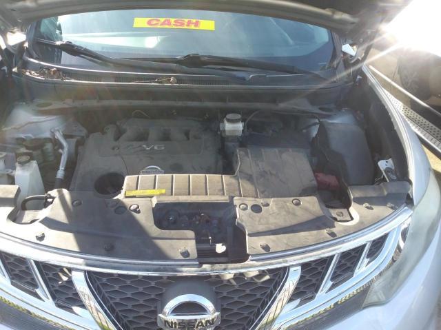 Photo 6 VIN: JN8AZ1MW5EW514515 - NISSAN MURANO S 