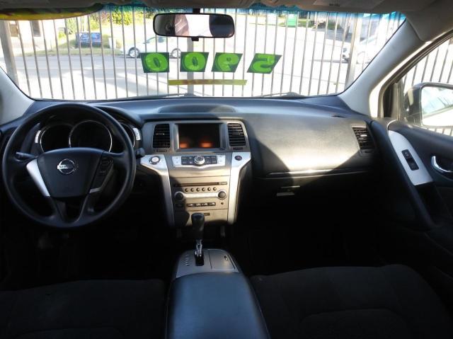 Photo 8 VIN: JN8AZ1MW5EW514515 - NISSAN MURANO S 