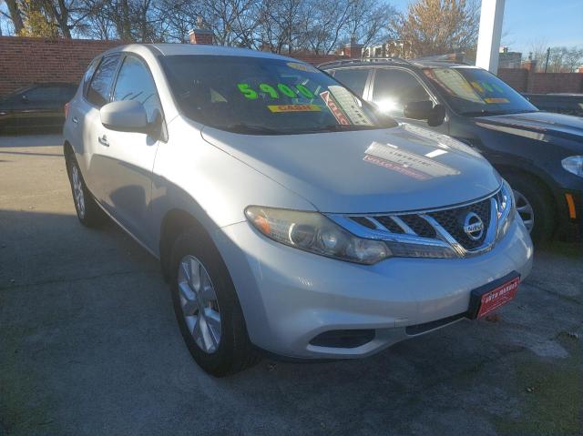 Photo 0 VIN: JN8AZ1MW5EW514515 - NISSAN MURANO S 