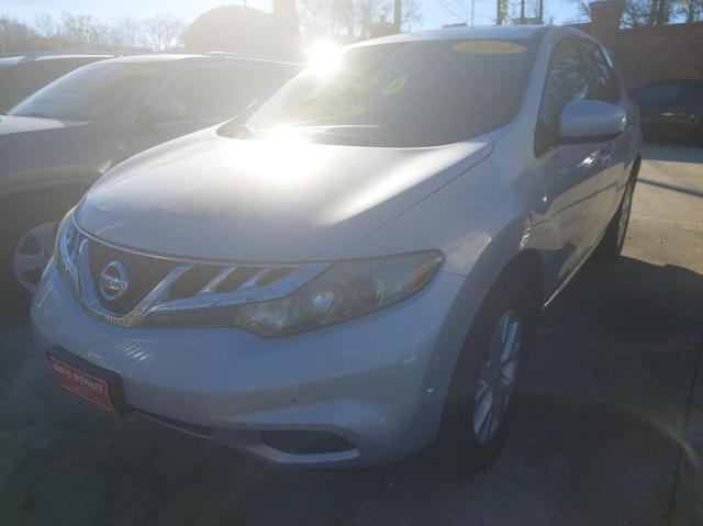 Photo 1 VIN: JN8AZ1MW5EW514515 - NISSAN MURANO S 