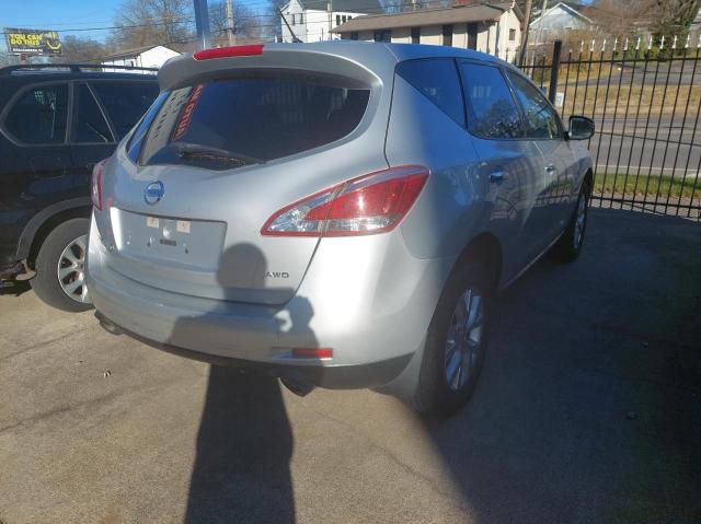 Photo 3 VIN: JN8AZ1MW5EW514515 - NISSAN MURANO S 