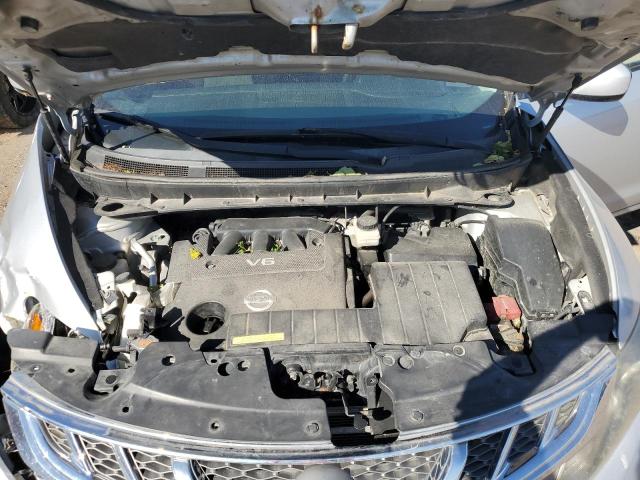 Photo 11 VIN: JN8AZ1MW5EW514742 - NISSAN MURANO S 