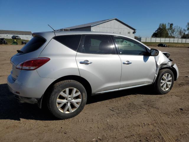 Photo 2 VIN: JN8AZ1MW5EW514742 - NISSAN MURANO S 