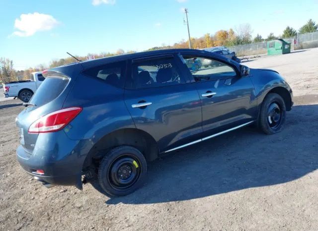 Photo 3 VIN: JN8AZ1MW5EW514840 - NISSAN MURANO 