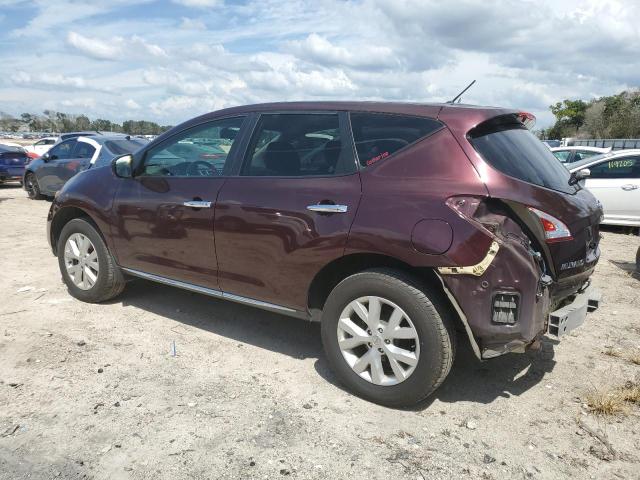 Photo 1 VIN: JN8AZ1MW5EW515258 - NISSAN MURANO S 