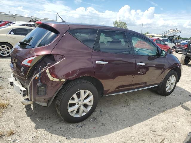 Photo 2 VIN: JN8AZ1MW5EW515258 - NISSAN MURANO S 