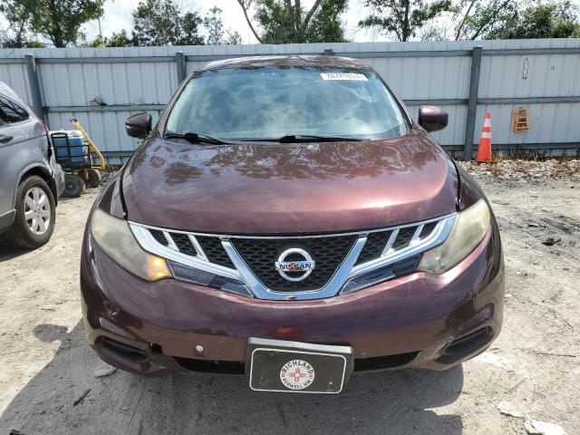 Photo 4 VIN: JN8AZ1MW5EW515258 - NISSAN MURANO S 