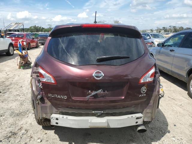 Photo 5 VIN: JN8AZ1MW5EW515258 - NISSAN MURANO S 