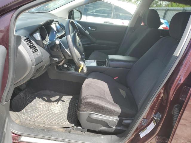 Photo 6 VIN: JN8AZ1MW5EW515258 - NISSAN MURANO S 