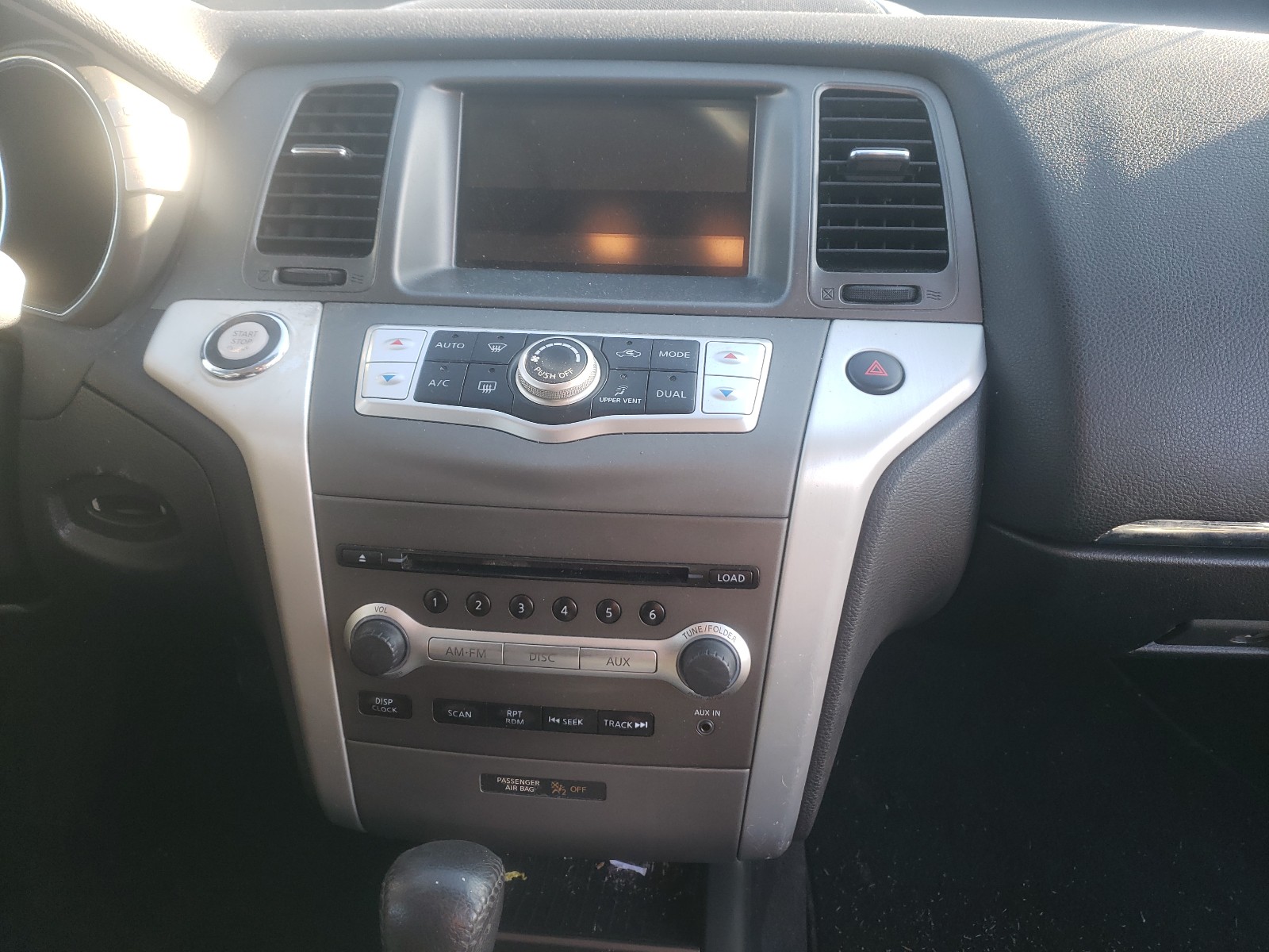 Photo 8 VIN: JN8AZ1MW5EW515678 - NISSAN MURANO S 