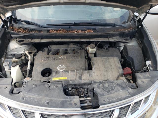 Photo 10 VIN: JN8AZ1MW5EW517012 - NISSAN MURANO 