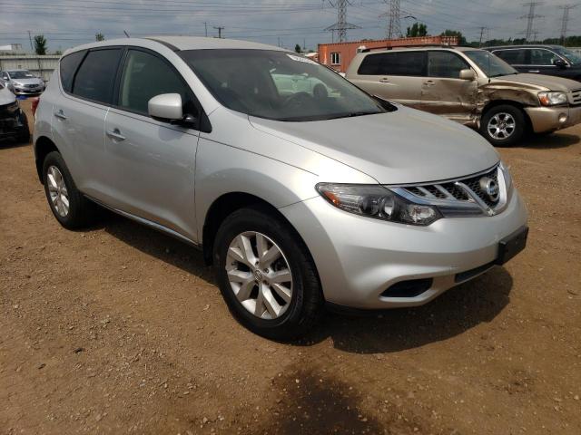 Photo 3 VIN: JN8AZ1MW5EW517012 - NISSAN MURANO 