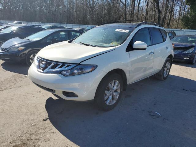 Photo 0 VIN: JN8AZ1MW5EW518371 - NISSAN MURANO 