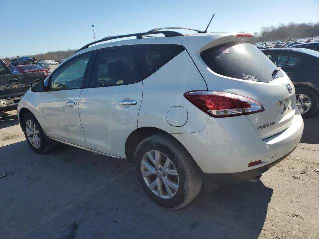 Photo 1 VIN: JN8AZ1MW5EW518371 - NISSAN MURANO 