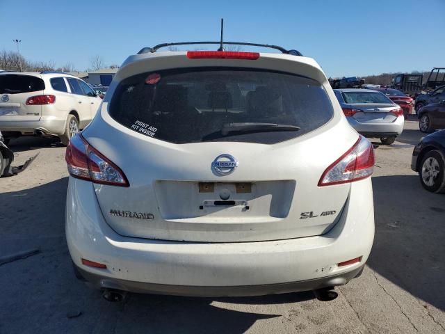 Photo 5 VIN: JN8AZ1MW5EW518371 - NISSAN MURANO 