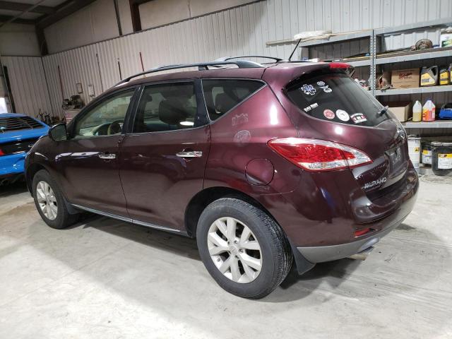 Photo 1 VIN: JN8AZ1MW5EW519701 - NISSAN MURANO 