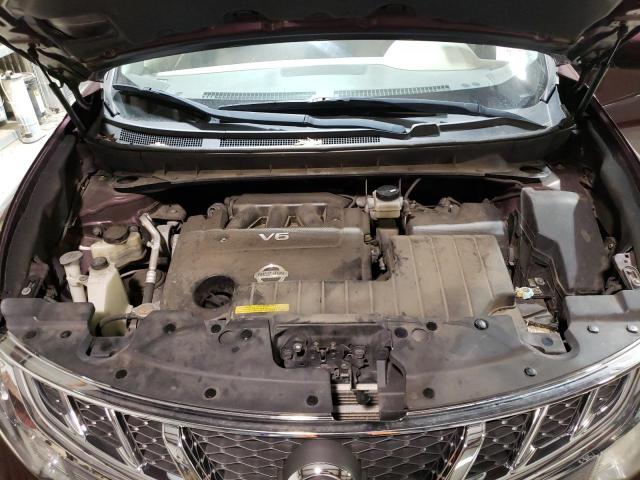 Photo 10 VIN: JN8AZ1MW5EW519701 - NISSAN MURANO 