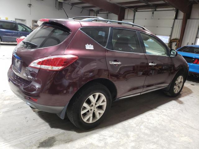 Photo 2 VIN: JN8AZ1MW5EW519701 - NISSAN MURANO 