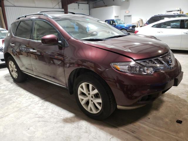 Photo 3 VIN: JN8AZ1MW5EW519701 - NISSAN MURANO 