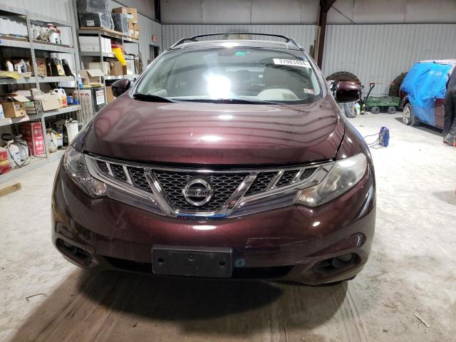 Photo 4 VIN: JN8AZ1MW5EW519701 - NISSAN MURANO 