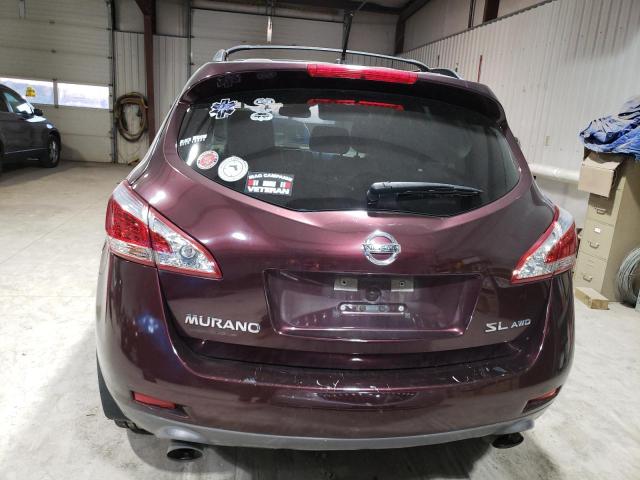 Photo 5 VIN: JN8AZ1MW5EW519701 - NISSAN MURANO 