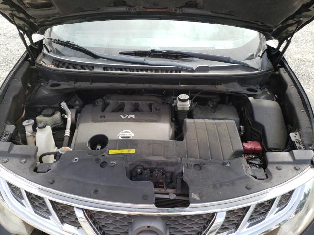 Photo 10 VIN: JN8AZ1MW5EW521061 - NISSAN MURANO S 