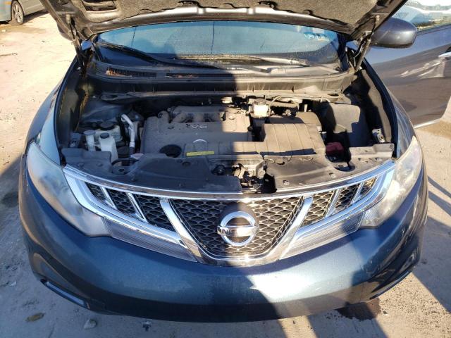 Photo 11 VIN: JN8AZ1MW5EW521304 - NISSAN MURANO S 