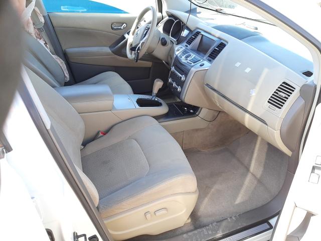 Photo 4 VIN: JN8AZ1MW5EW521366 - NISSAN MURANO S 