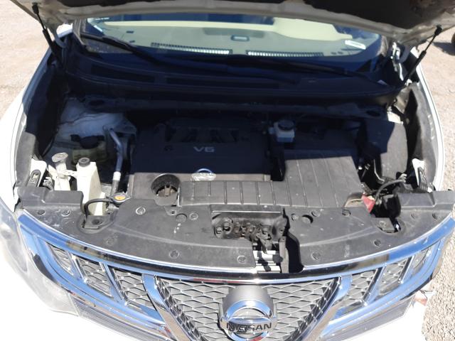 Photo 6 VIN: JN8AZ1MW5EW521366 - NISSAN MURANO S 