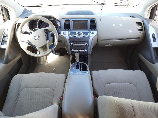 Photo 8 VIN: JN8AZ1MW5EW521366 - NISSAN MURANO S 