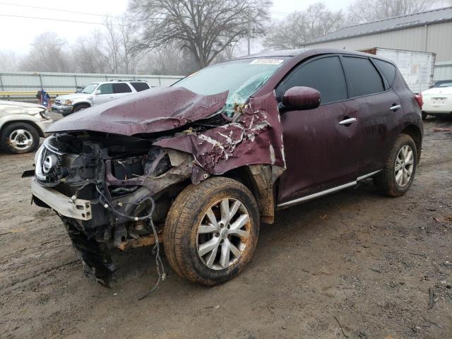 Photo 0 VIN: JN8AZ1MW5EW523957 - NISSAN MURANO S 