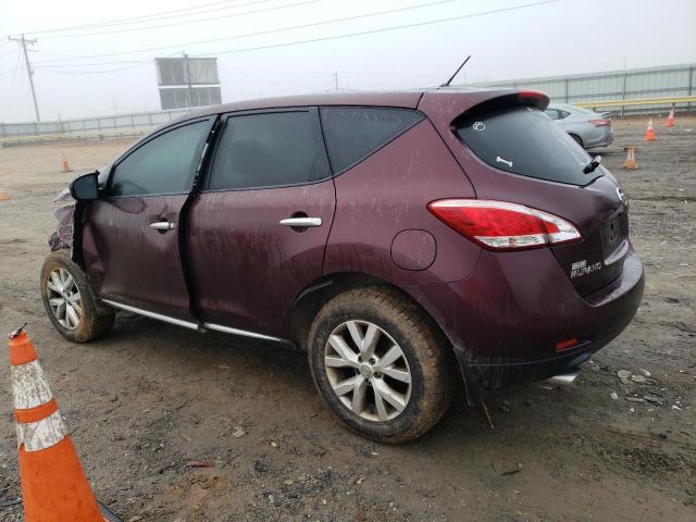 Photo 1 VIN: JN8AZ1MW5EW523957 - NISSAN MURANO S 