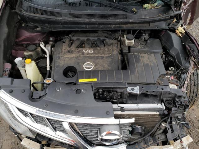 Photo 11 VIN: JN8AZ1MW5EW523957 - NISSAN MURANO S 