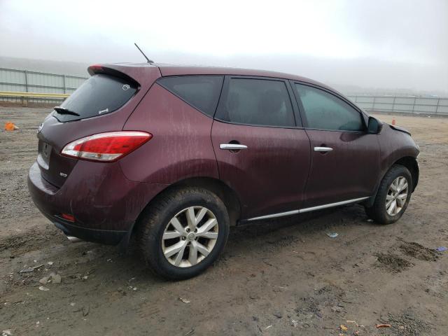 Photo 2 VIN: JN8AZ1MW5EW523957 - NISSAN MURANO S 