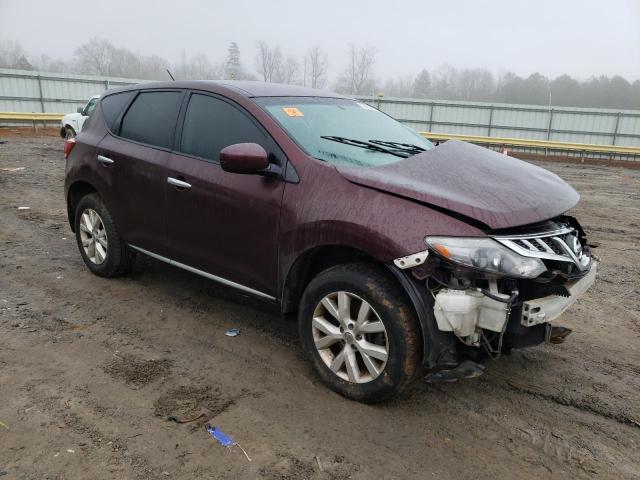 Photo 3 VIN: JN8AZ1MW5EW523957 - NISSAN MURANO S 