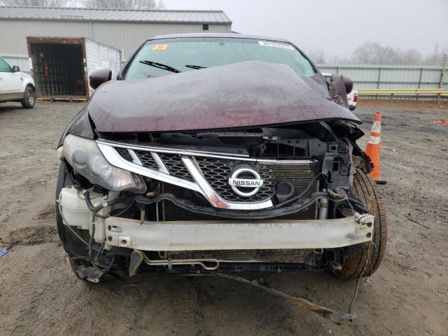 Photo 4 VIN: JN8AZ1MW5EW523957 - NISSAN MURANO S 