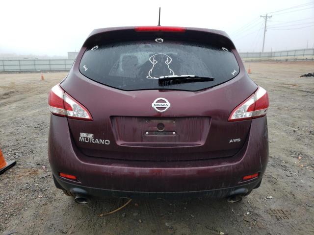 Photo 5 VIN: JN8AZ1MW5EW523957 - NISSAN MURANO S 