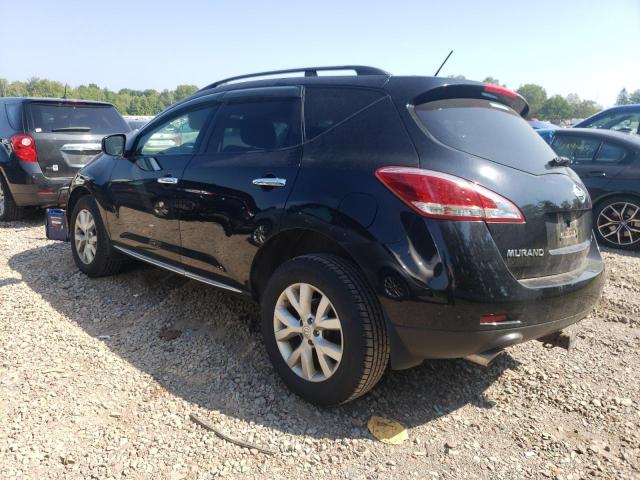 Photo 1 VIN: JN8AZ1MW5EW524784 - NISSAN MURANO S 