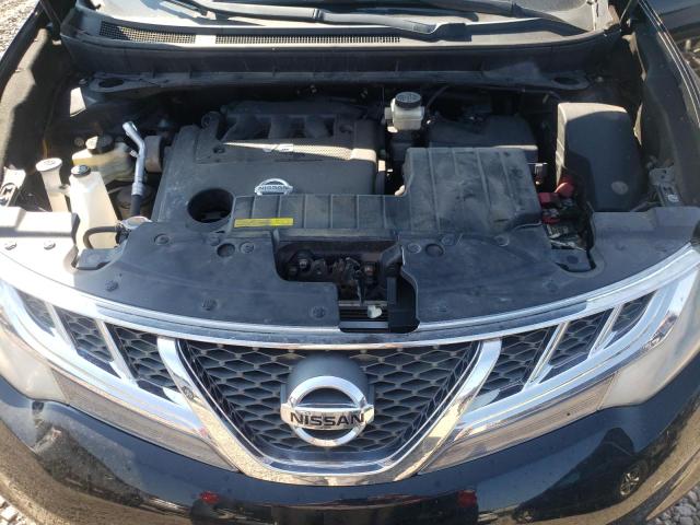 Photo 11 VIN: JN8AZ1MW5EW524784 - NISSAN MURANO S 