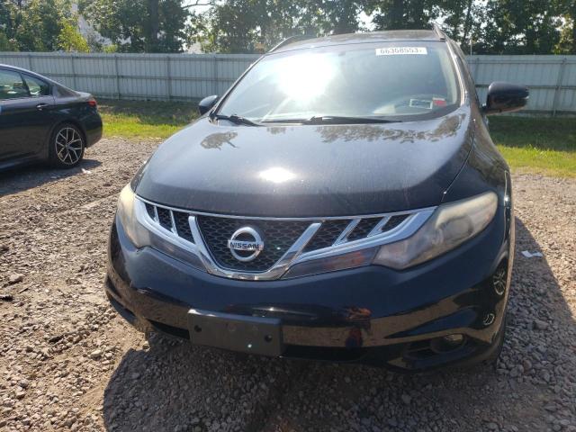 Photo 4 VIN: JN8AZ1MW5EW524784 - NISSAN MURANO S 