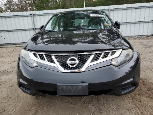 Photo 4 VIN: JN8AZ1MW5EW529158 - NISSAN MURANO 