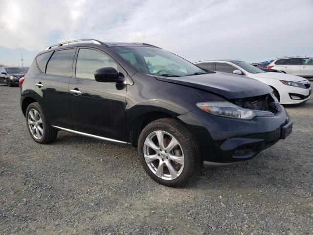 Photo 3 VIN: JN8AZ1MW5EW531301 - NISSAN MURANO 