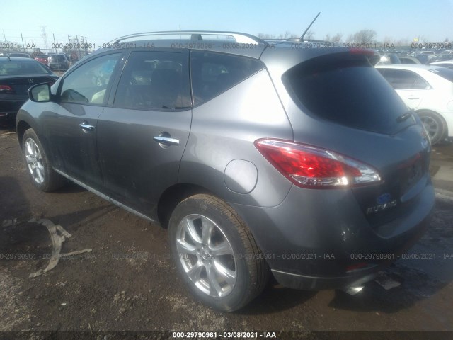 Photo 2 VIN: JN8AZ1MW5EW531461 - NISSAN MURANO 