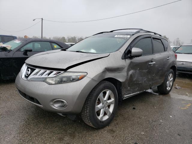 Photo 1 VIN: JN8AZ1MW6AW100248 - NISSAN MURANO S 