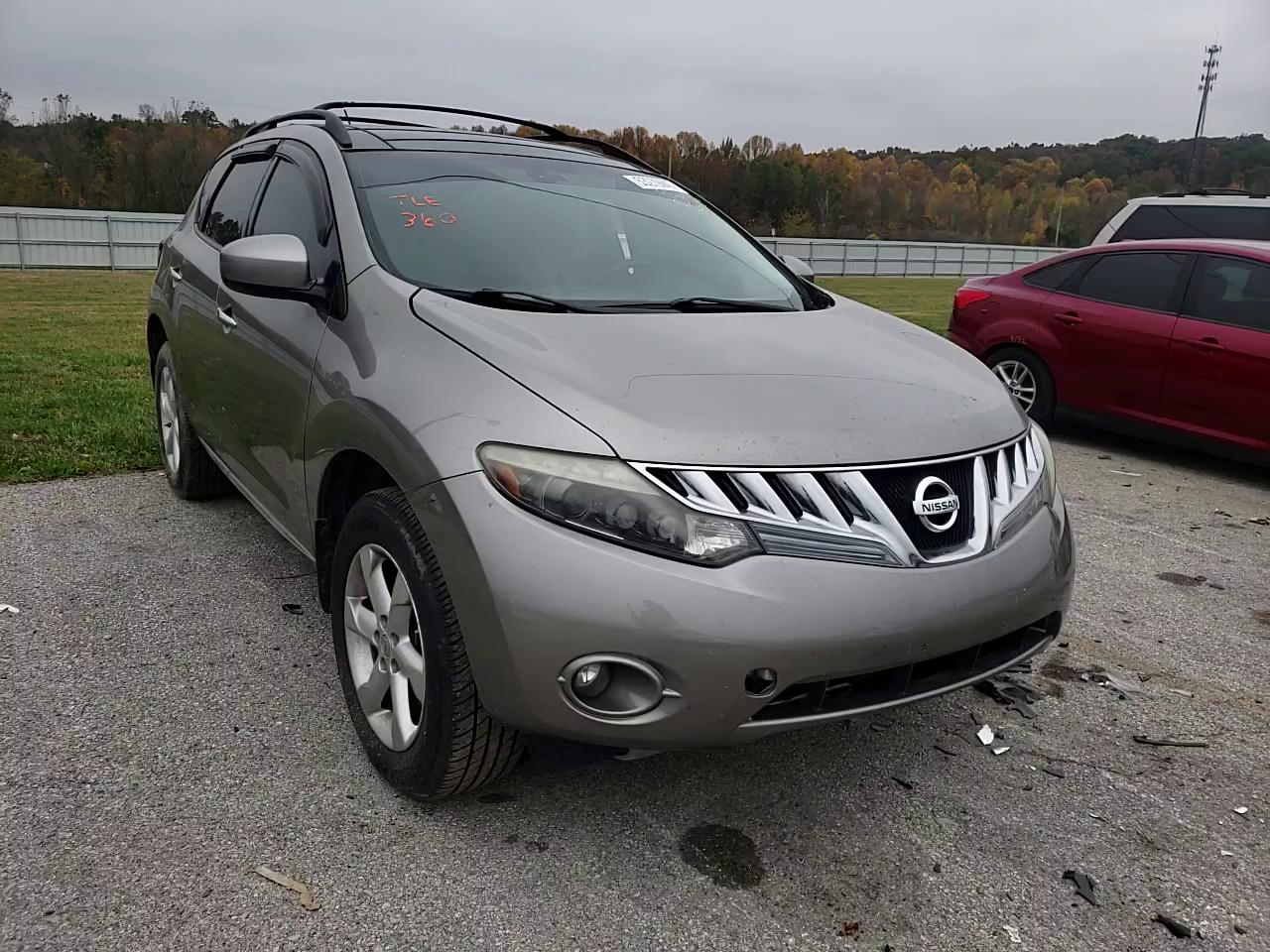 Photo 10 VIN: JN8AZ1MW6AW100248 - NISSAN MURANO S 