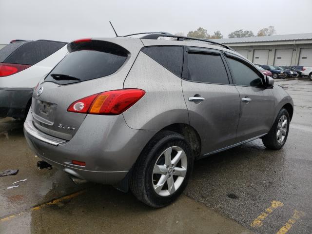 Photo 3 VIN: JN8AZ1MW6AW100248 - NISSAN MURANO S 