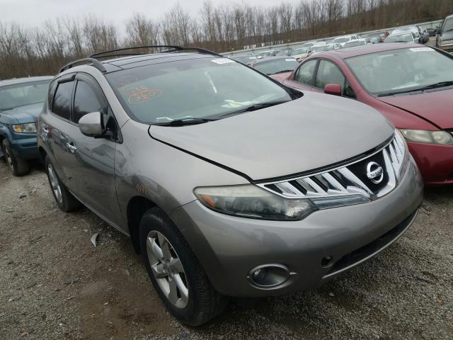 Photo 4 VIN: JN8AZ1MW6AW100248 - NISSAN MURANO S 