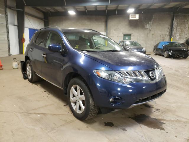 Photo 0 VIN: JN8AZ1MW6AW101240 - NISSAN MURANO S 